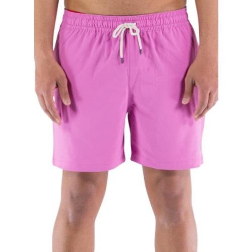Ralph Lauren Beachwear Pink, Herr