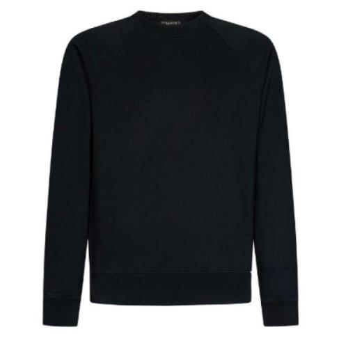 Tom Ford Sweatshirts Black, Herr