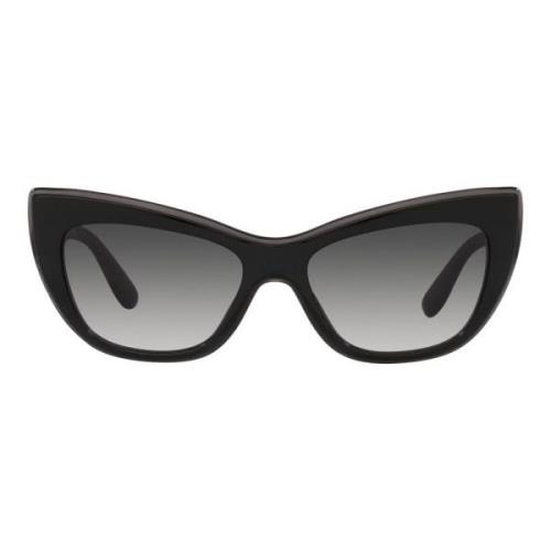 Dolce & Gabbana Sunglasses DG 4421 Black, Dam