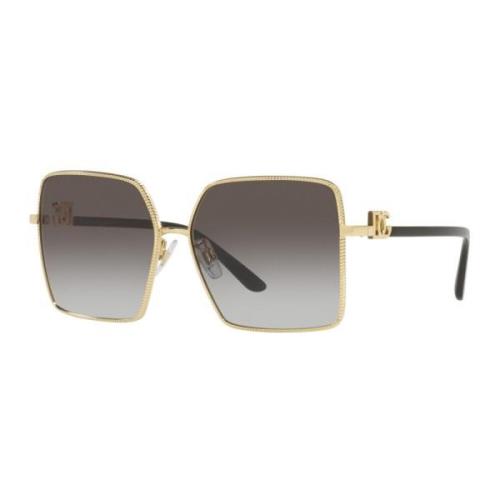 Dolce & Gabbana Sunglasses DG 2283 Yellow, Dam