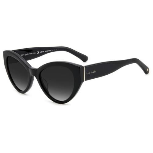 Kate Spade Sunglasses Paisleigh/S Black, Dam