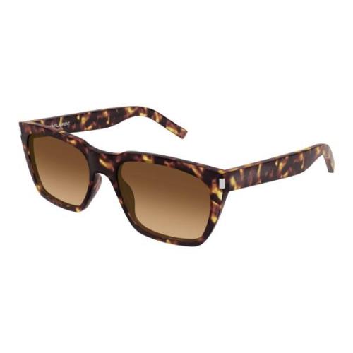 Saint Laurent Sunglasses SL 602 Brown, Herr