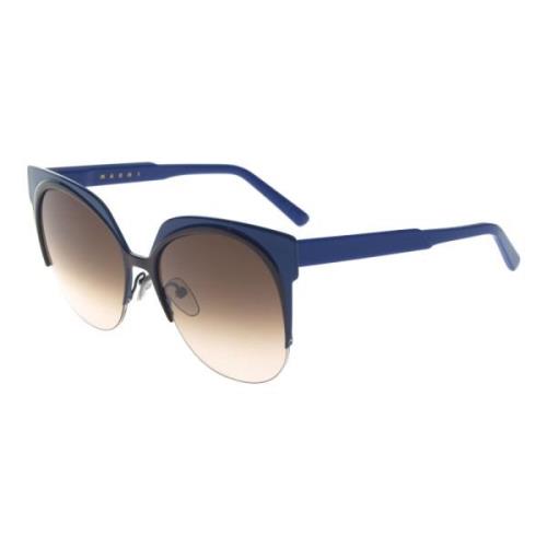 Marni Sunglasses Blue, Dam