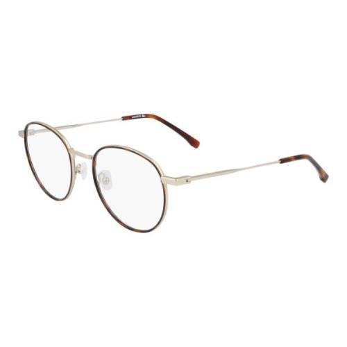 Lacoste Glasses Brown, Unisex