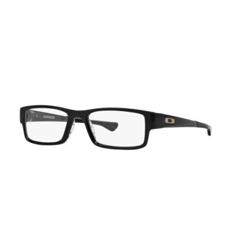 Oakley Airdrop Glasögonbågar Black, Unisex