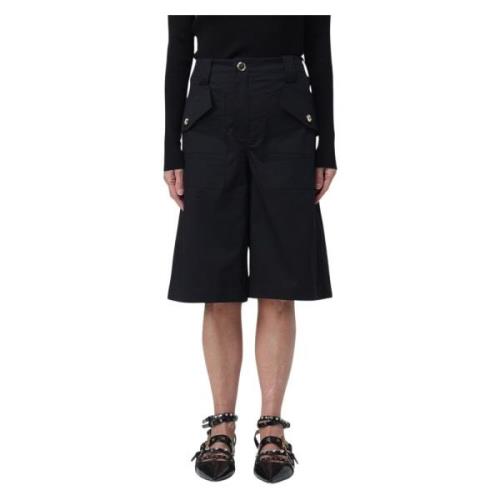 Pinko Casual Shorts Black, Dam