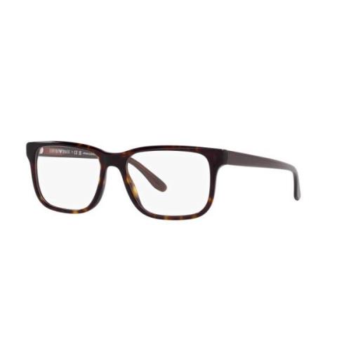 Emporio Armani Eyewear frames EA 3222 Brown, Unisex
