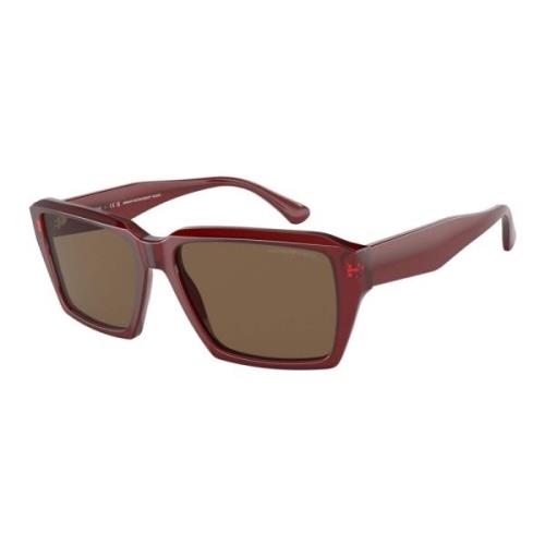 Emporio Armani Sunglasses EA 4190 Red, Herr