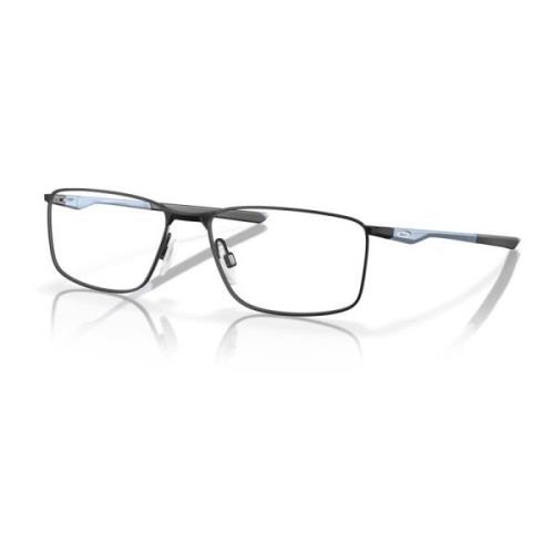 Oakley Black Eyewear Frames Multicolor, Unisex