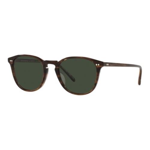 Oliver Peoples Sunglasses Forman L.a. OV 5414Su Brown, Unisex