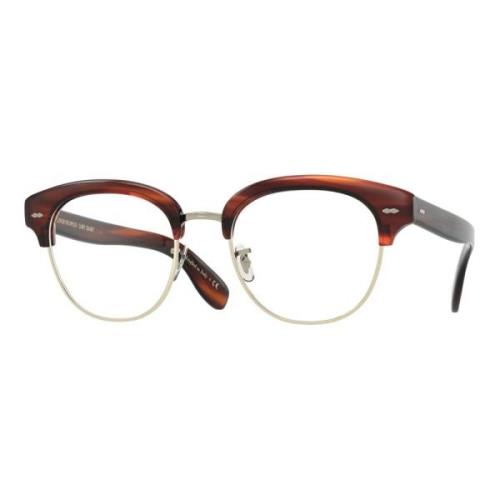 Oliver Peoples Glasses Brown, Unisex