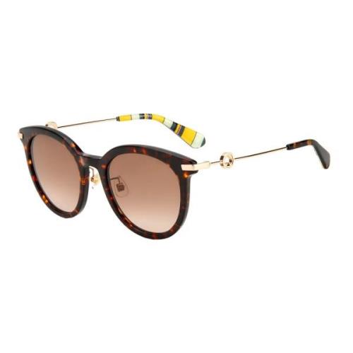 Kate Spade Sunglasses Keesey/G/S Brown, Dam