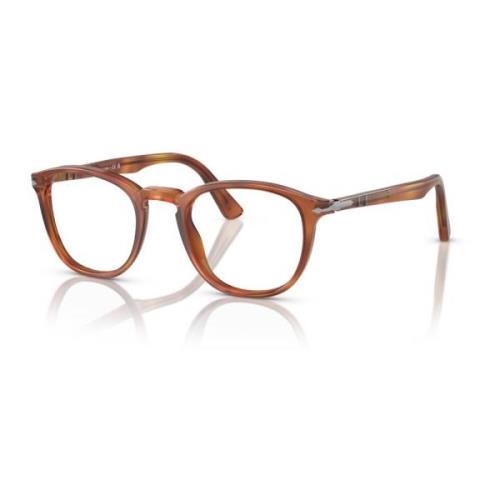 Persol Glasses Brown, Unisex