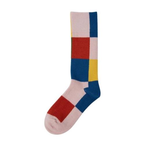 The Elder Statesman Socks Multicolor, Herr