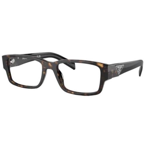 Prada Glasses Black, Unisex