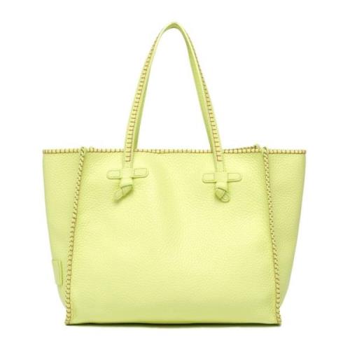 Gianni Chiarini Handbags Yellow, Dam
