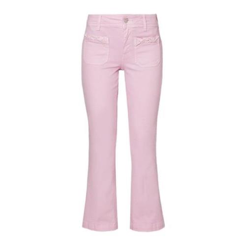 Liu Jo Trousers Pink, Dam