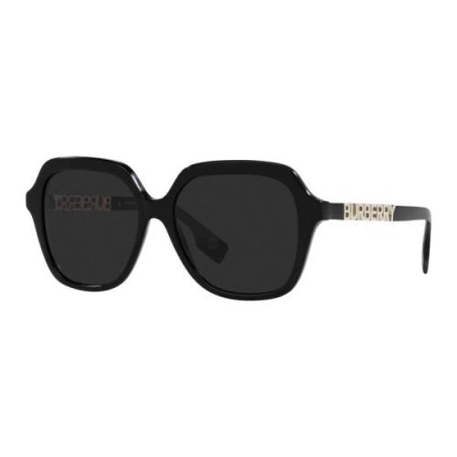 Burberry Joni BE 4389 Sunglasses Black, Dam