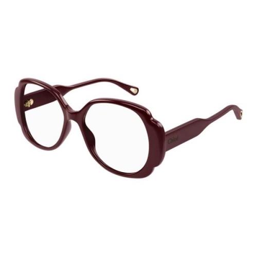 Chloé Glasses Red, Unisex