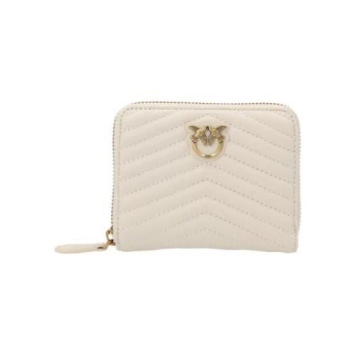 Pinko Wallets Cardholders White, Dam