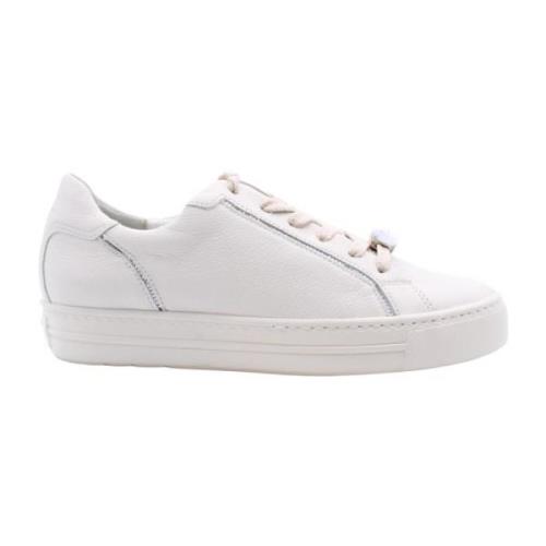 Paul Green Stiliga Dam Sneakers White, Dam