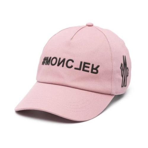 Moncler Caps Pink, Unisex