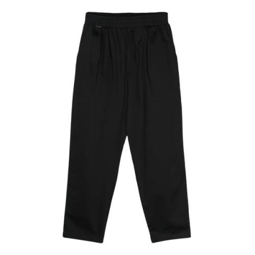 Family First Trousers Black, Herr