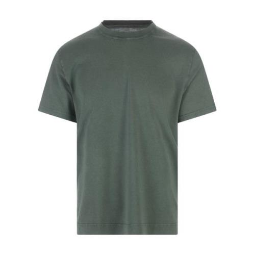 Fedeli T-Shirts Green, Herr