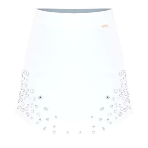 Kocca Short Skirts White, Dam