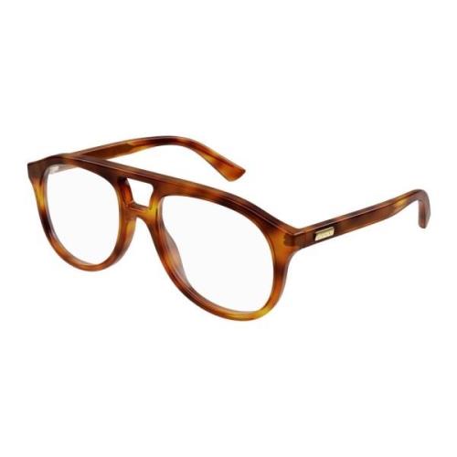 Gucci Eyewear frames Gg1320O Brown, Unisex