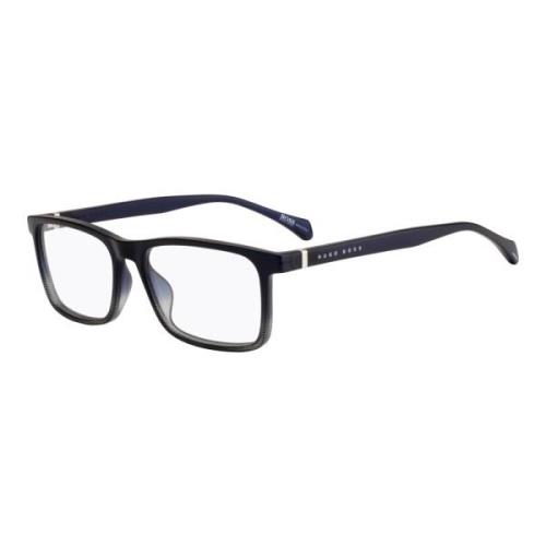 Hugo Boss Glasses Blue, Unisex