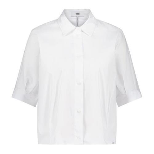 Cinque Shirts White, Dam