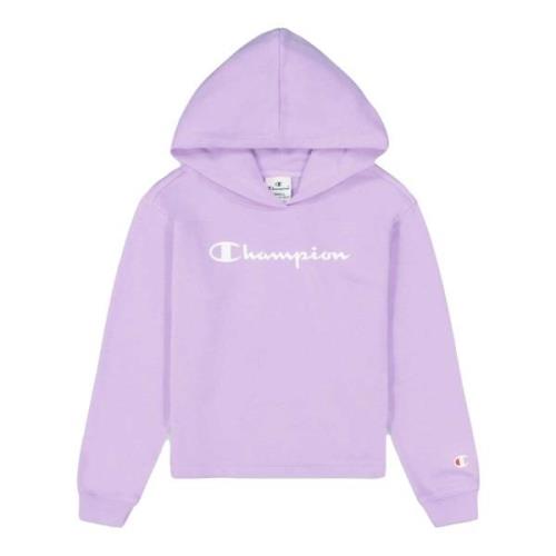 Champion Sweatshirts Purple, Dam