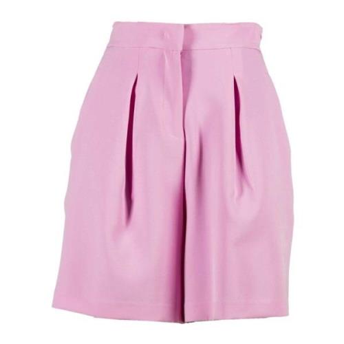 Hinnominate Short Shorts Pink, Dam