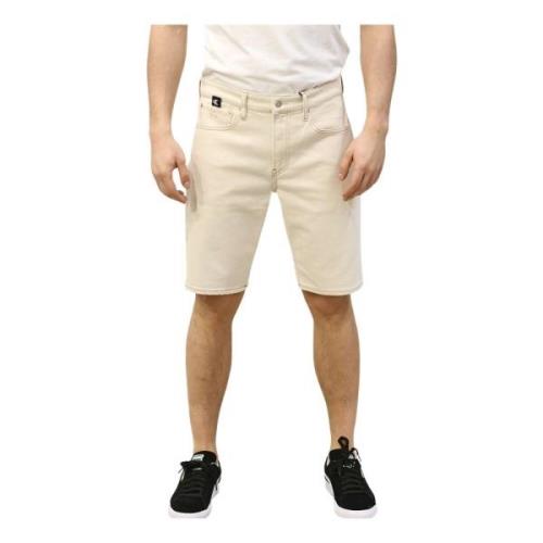 Calvin Klein Casual Shorts White, Herr