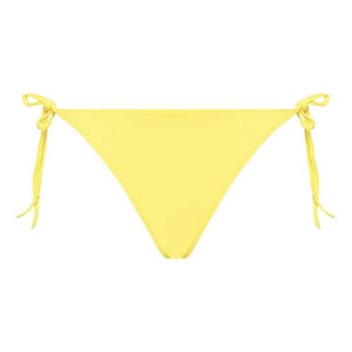 Calvin Klein Bikinis Yellow, Dam