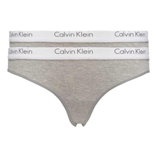 Calvin Klein Bottoms Gray, Dam