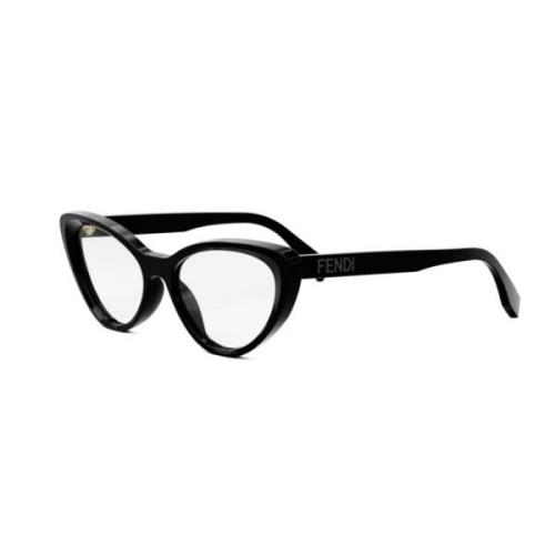 Fendi Sunglasses Black, Unisex