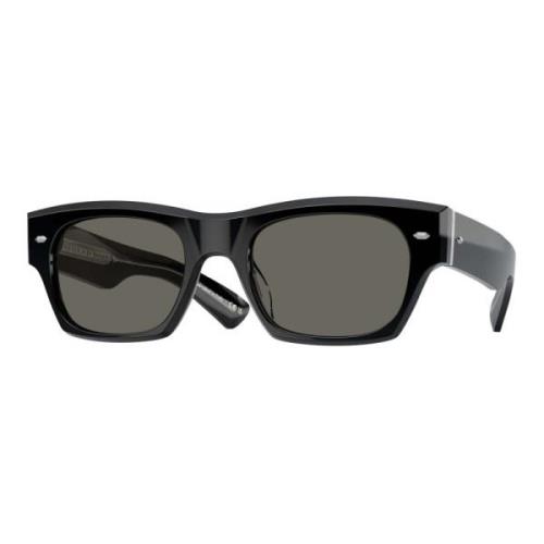 Oliver Peoples Sunglasses Black, Unisex