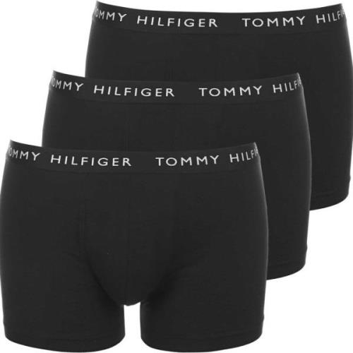 Tommy Hilfiger Bottoms Black, Herr