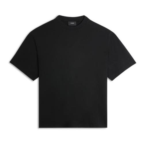 Axel Arigato Serie Distressed T-shirt Black, Herr