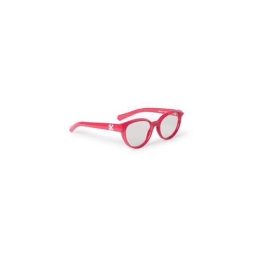 Off White Optical Style 2600 Sunglasses Pink, Unisex