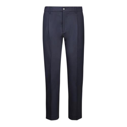 Dell'oglio Trousers Blue, Herr