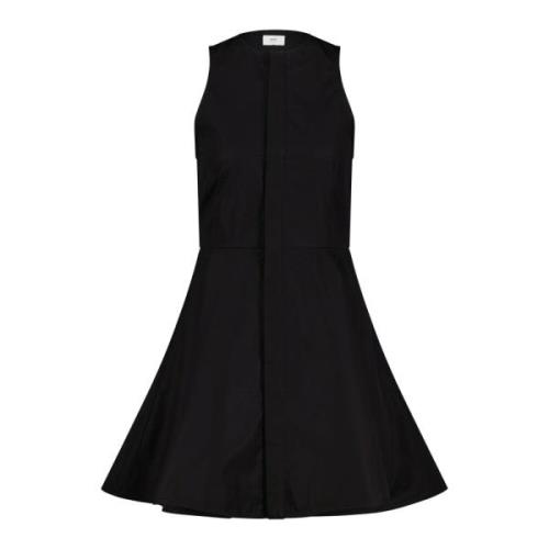 Ami Paris Short Dresses Black, Dam