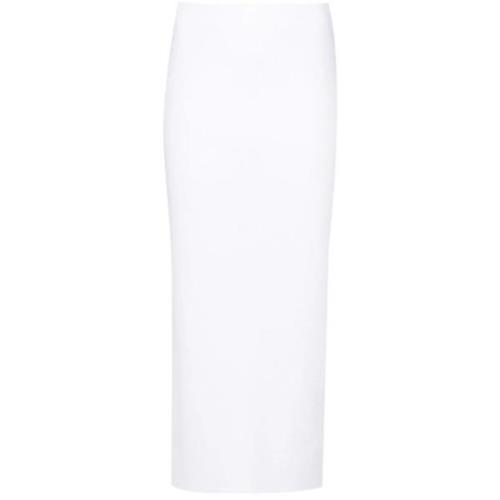 Fabiana Filippi Maxi Skirts White, Dam