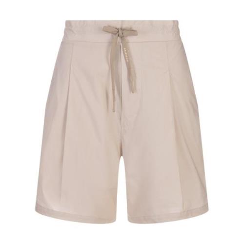 A Paper Kid Casual Shorts Brown, Dam