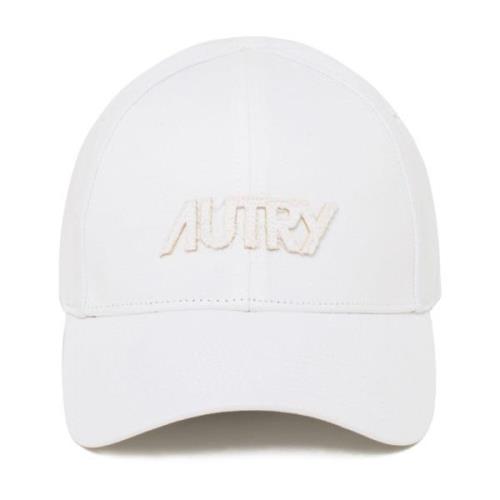 Autry Caps White, Unisex