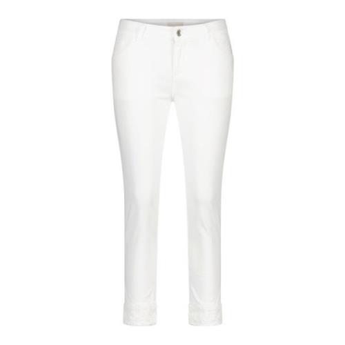 Liu Jo Skinny Jeans White, Dam