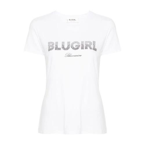 Blugirl Tops White, Dam
