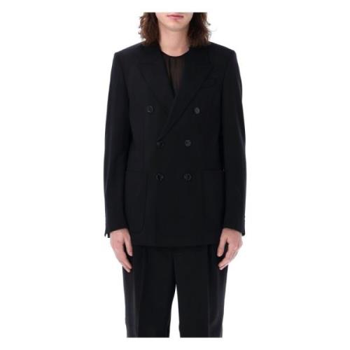 Ami Paris Jackets Black, Herr